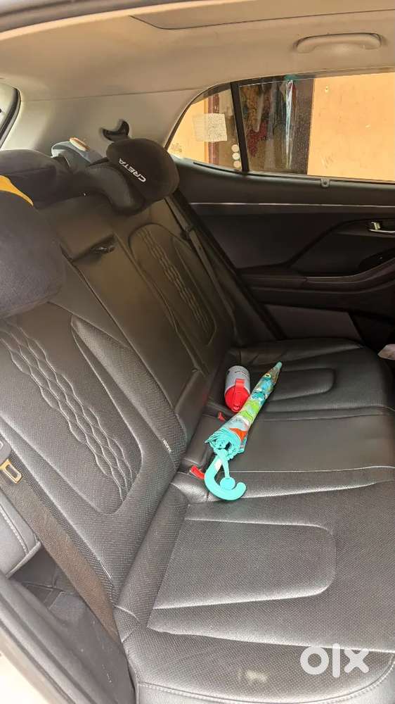 Hyundai Creta Sx 1.4 Petrol 2022
