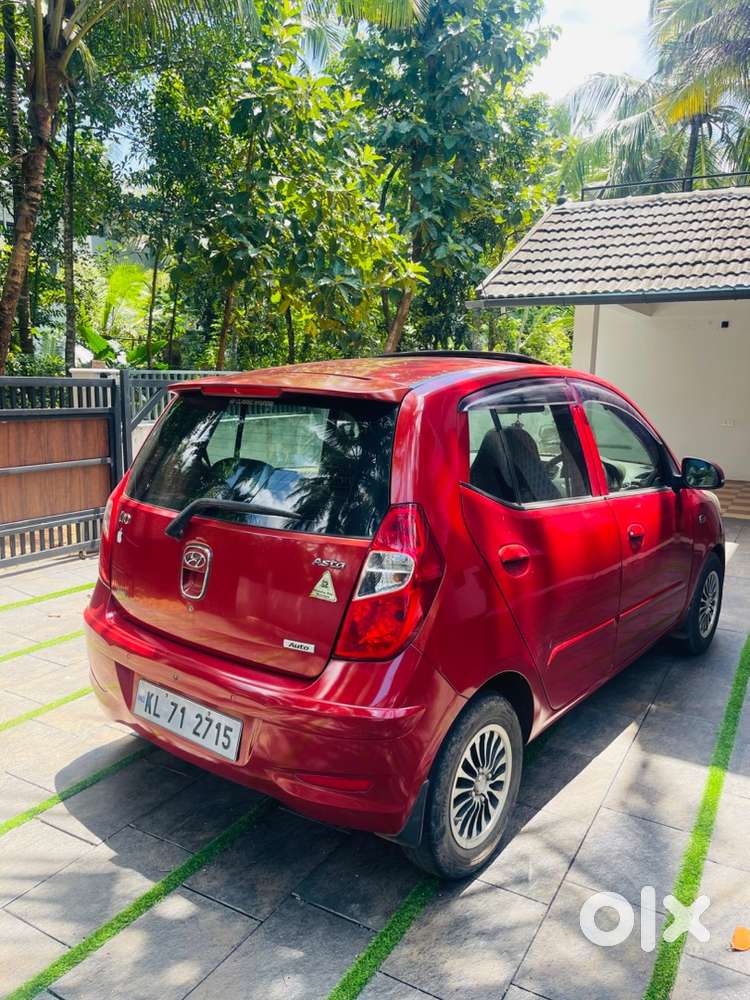 2013 Hyundai I10 Petrol Automatic