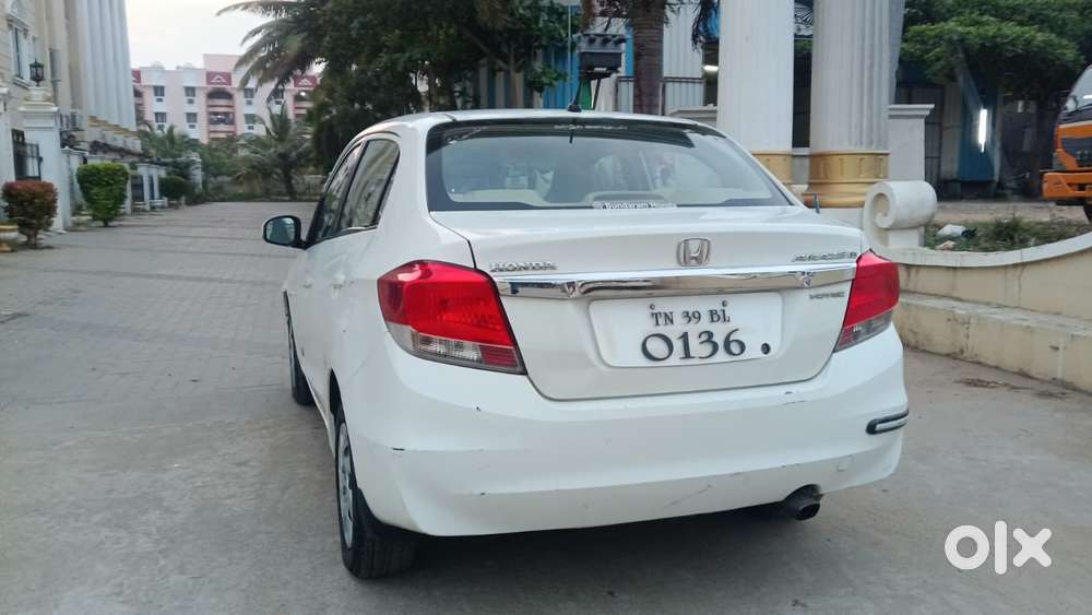Honda Amaze 1.5 Smt I Dtec, 2014, Diesel