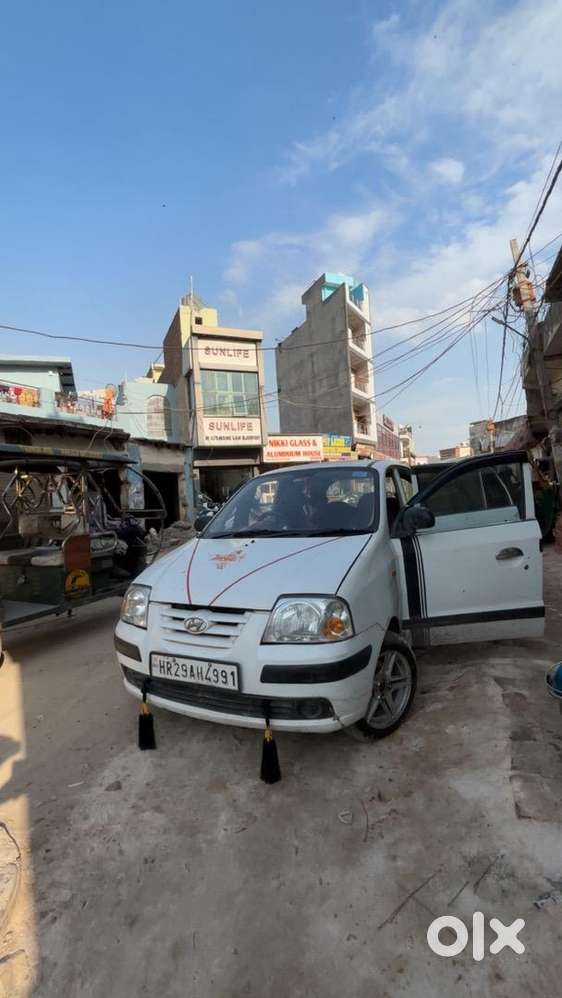Hyundai Santro Xing 2014 Petrol Good Condition