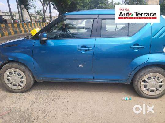 Maruti Suzuki Ignis 1.3 Amt Delta, 2018, Petrol