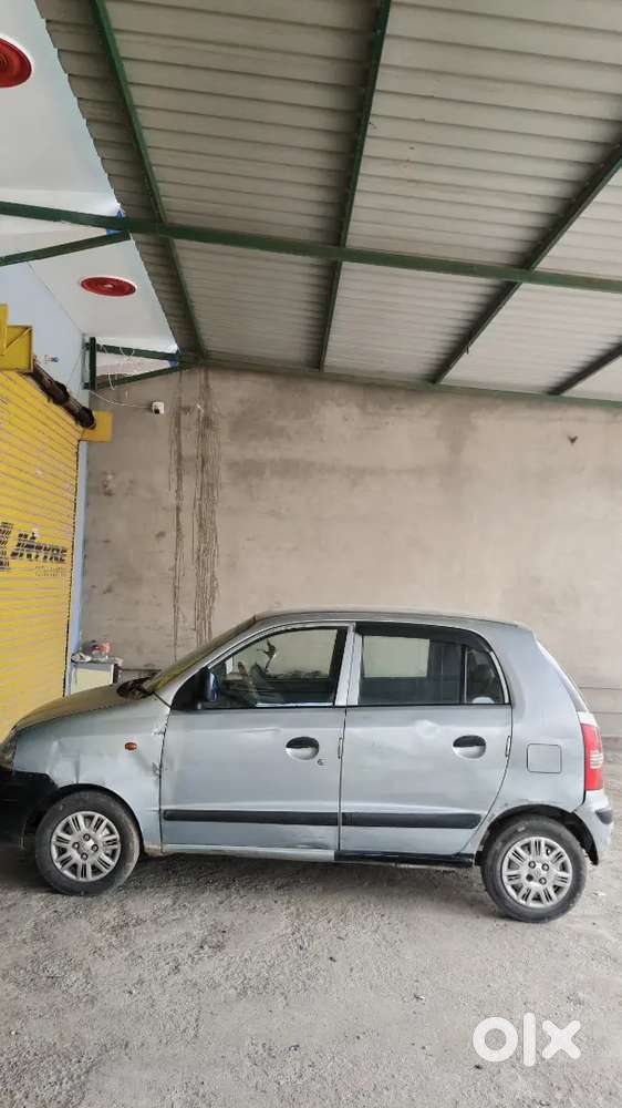 Hyundai Santro 2006 Petrol 160000 Km Driven
