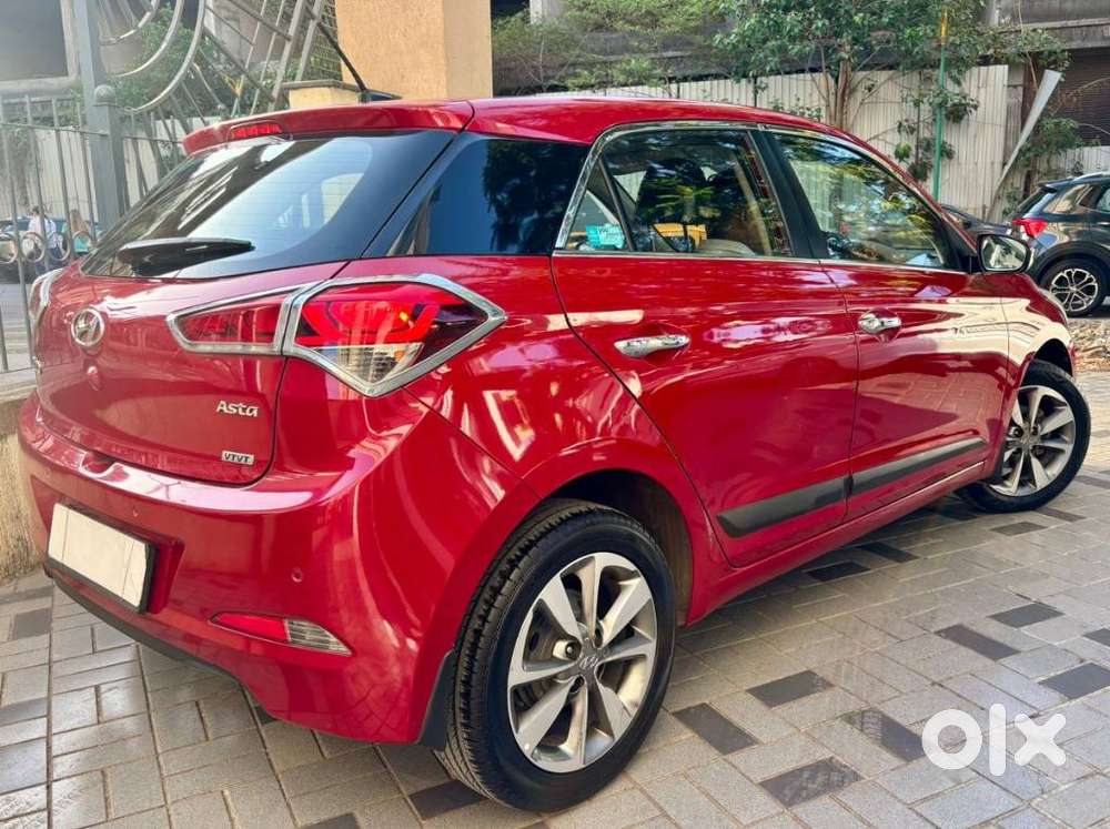 Hyundai I20 Asta (o) 1.2 Mt, 2016, Petrol