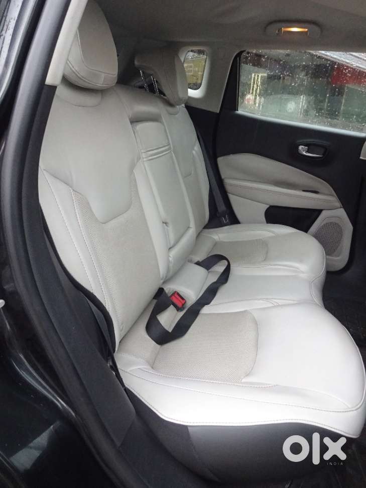 Jeep Compass 2.0 Limited, 2017, Diesel