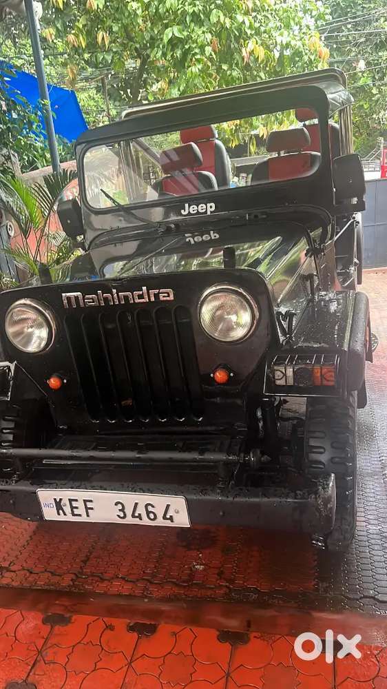 Good Condition Modifieed Jeep