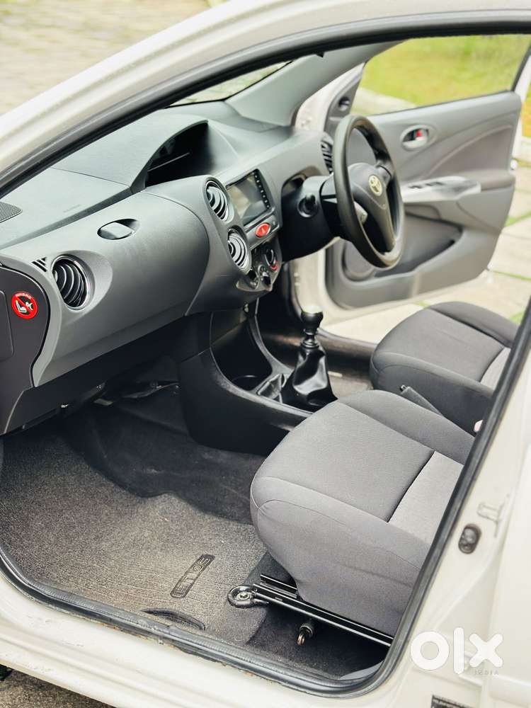 Toyota Etios 2013-2014 Vd Sp, 2012, Diesel