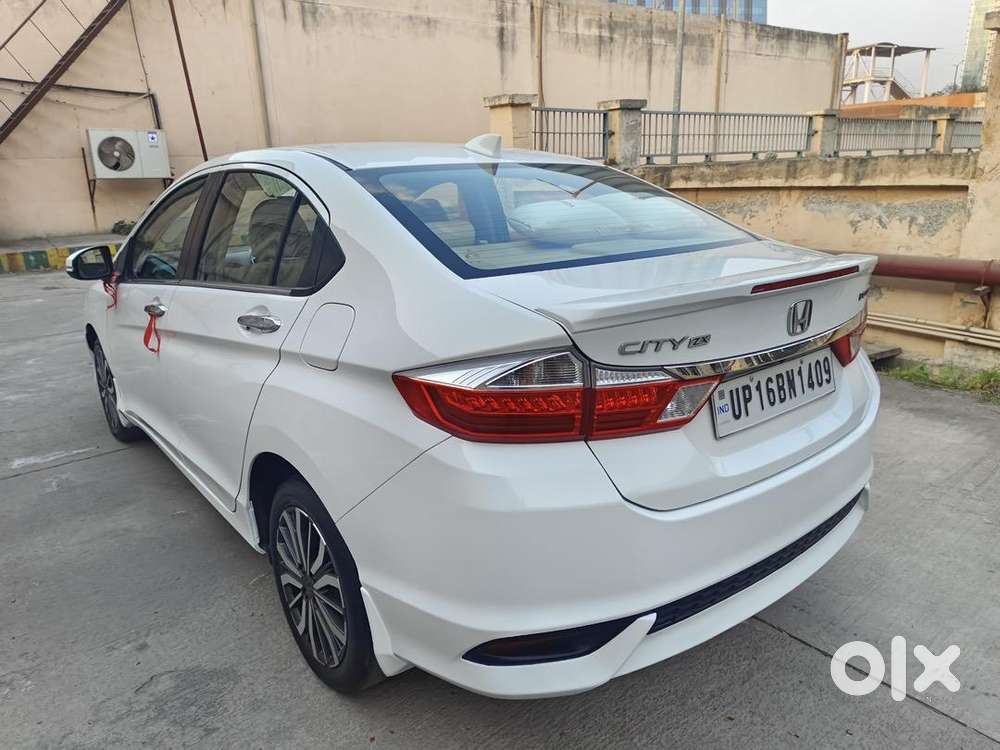 Honda Car From 2017 With Honda Warranty