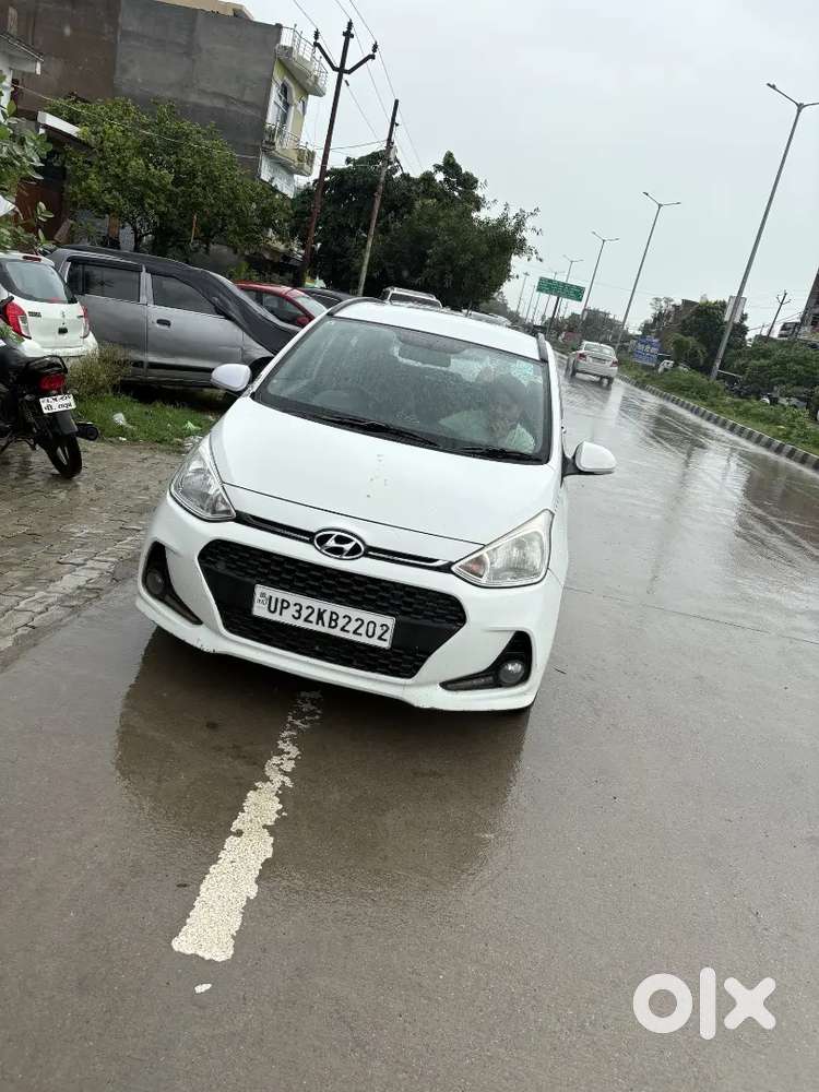 Hyundai Grand I10 2018 Diesel 60000 Km Driven