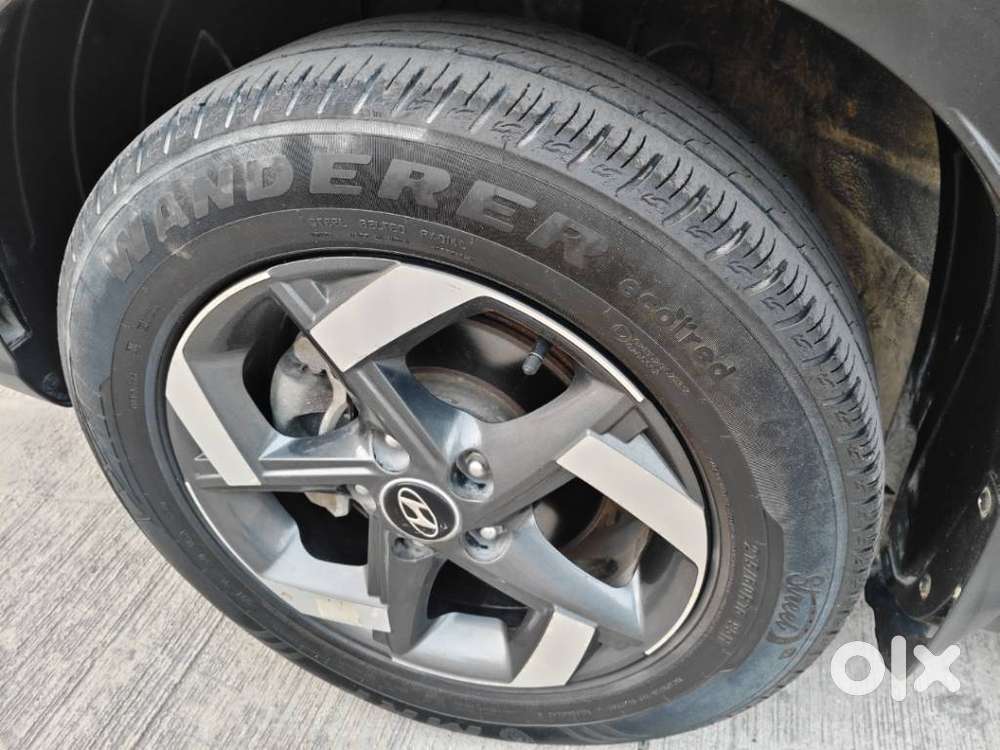 Hyundai Venue 1.0 Sx Turbo Imt, 2021, Petrol