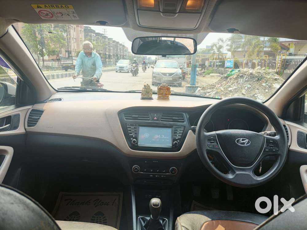 Hyundai I20 1.2 Asta, 2017, Petrol
