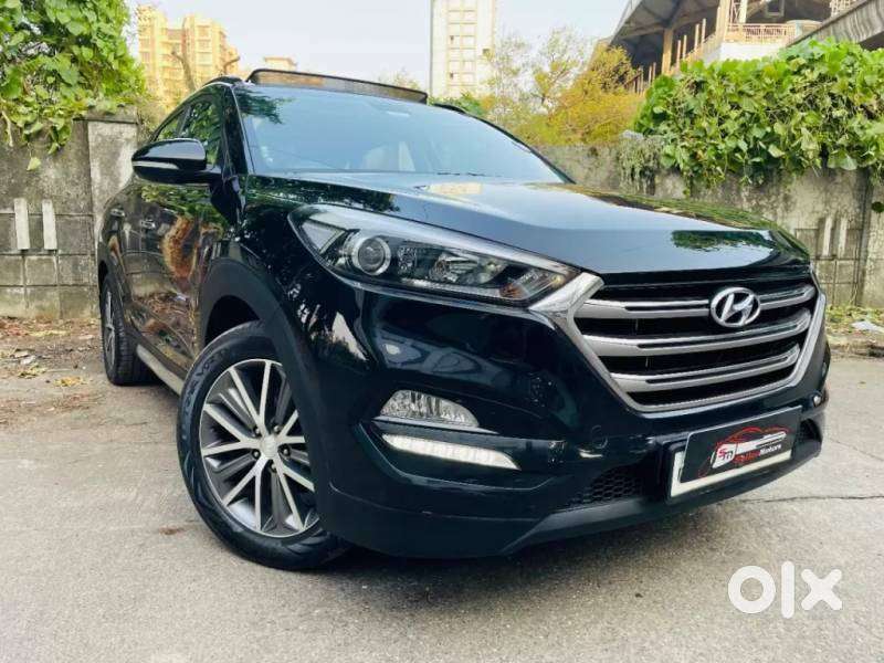 Hyundai Tucson Gl (o) 2wd Automatic, 2019, Petrol