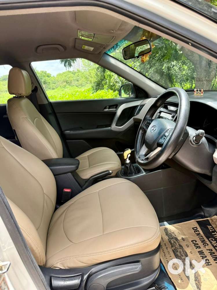 Hyundai Creta 2017 Diesel Good Condition