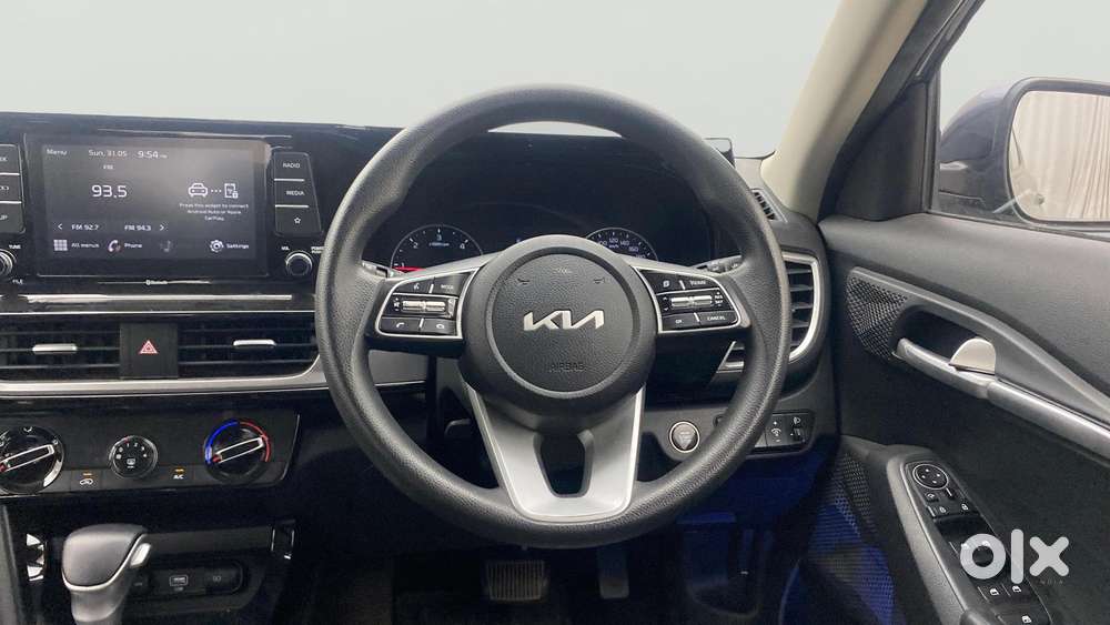 Kia Seltos Htk Plus At 1.5 Diesel, 2022, Diesel