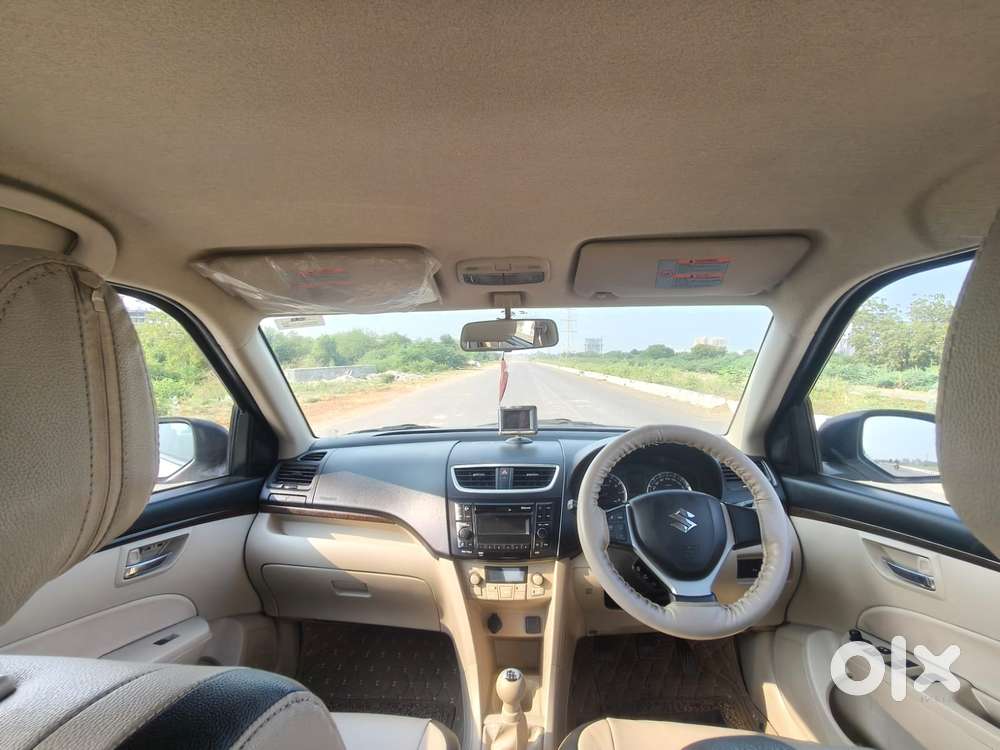 Maruti Suzuki Dzire 1.2 Zxi, 2015, Petrol
