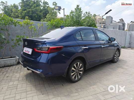Honda City Zx Cvt, 2024, Petrol