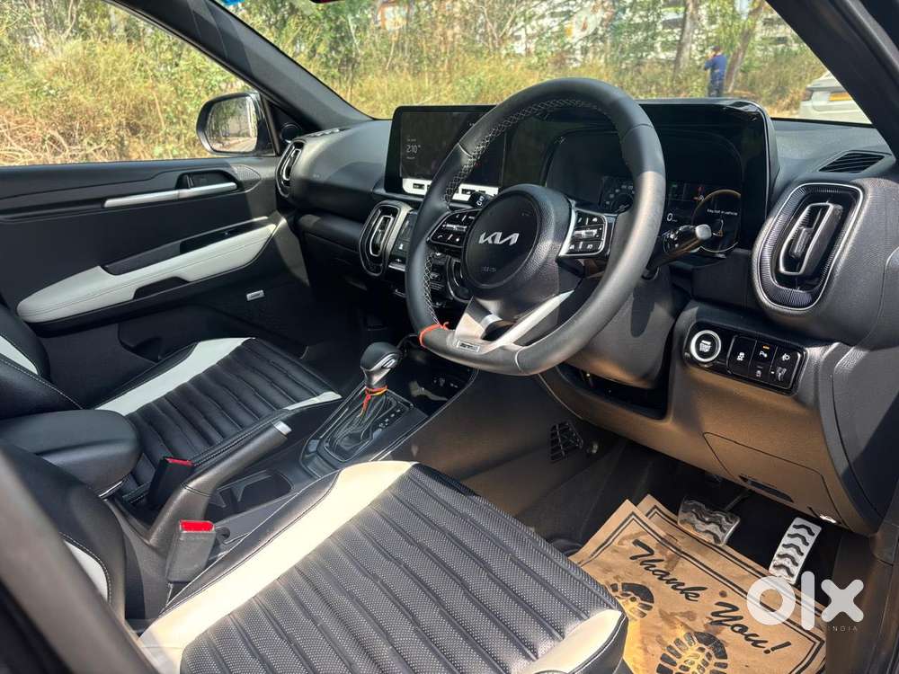 Kia Sonet Gtx Plus Turbo Dct Dt, 2024, Petrol