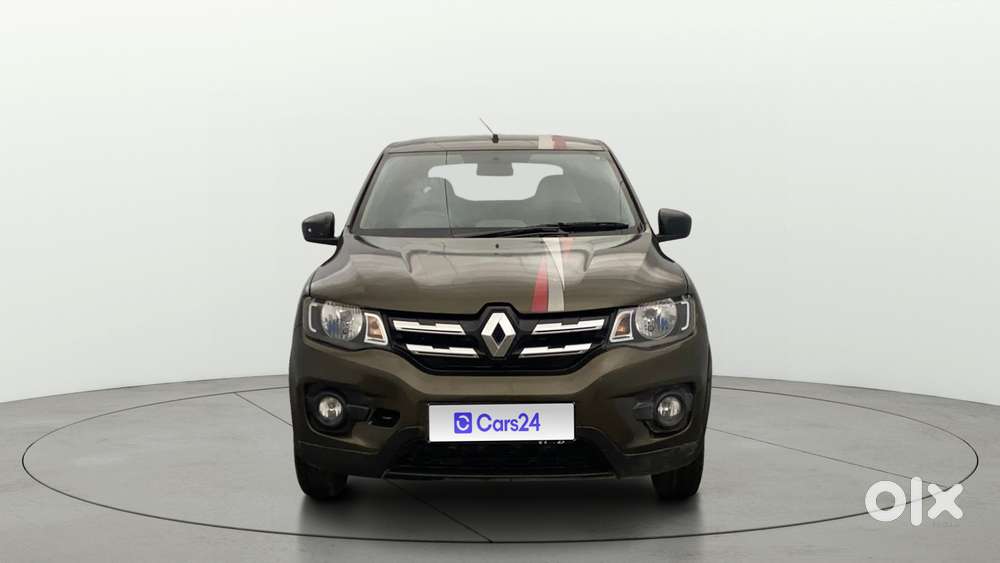 Renault Kwid Rxt, 2018, Petrol
