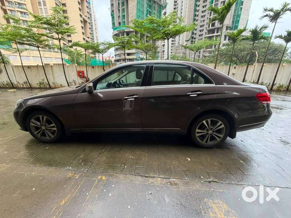 Mercedes E200 Petrol