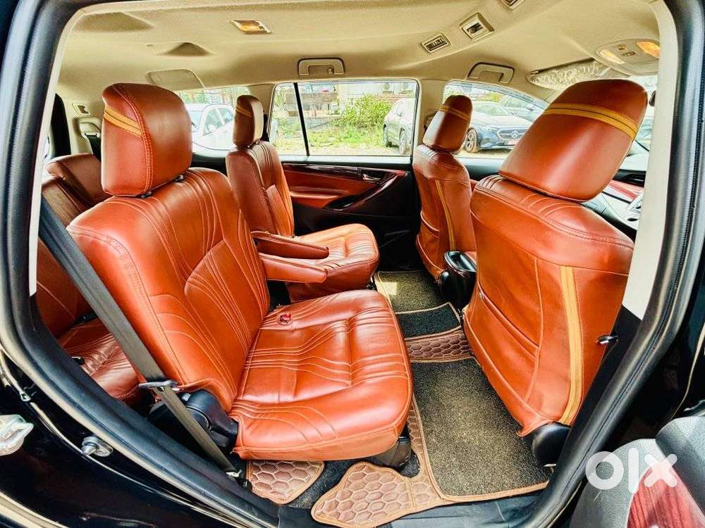 Toyota Innova Crysta [2020-ongoing] 2.7 Gx Mt 7 Str, 2023, Diesel