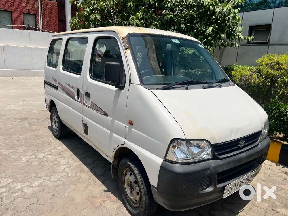 Maruti Suzuki Eeco 2016