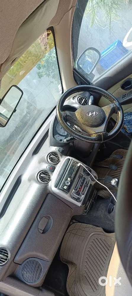Hyundai Santro Xing 2013