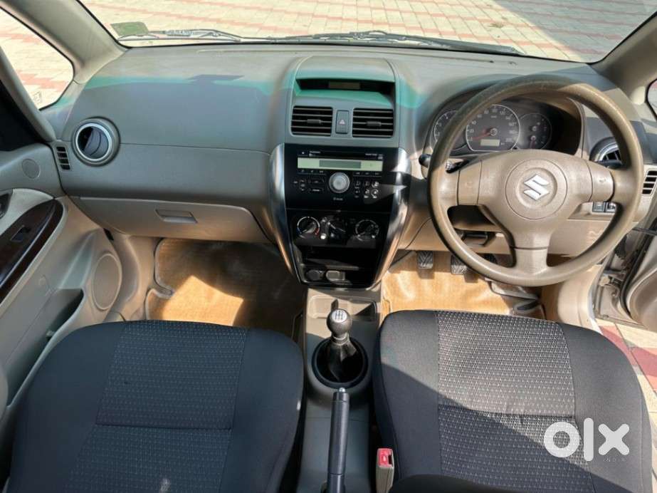Maruti Suzuki Sx4 Vdi, 2011, Diesel