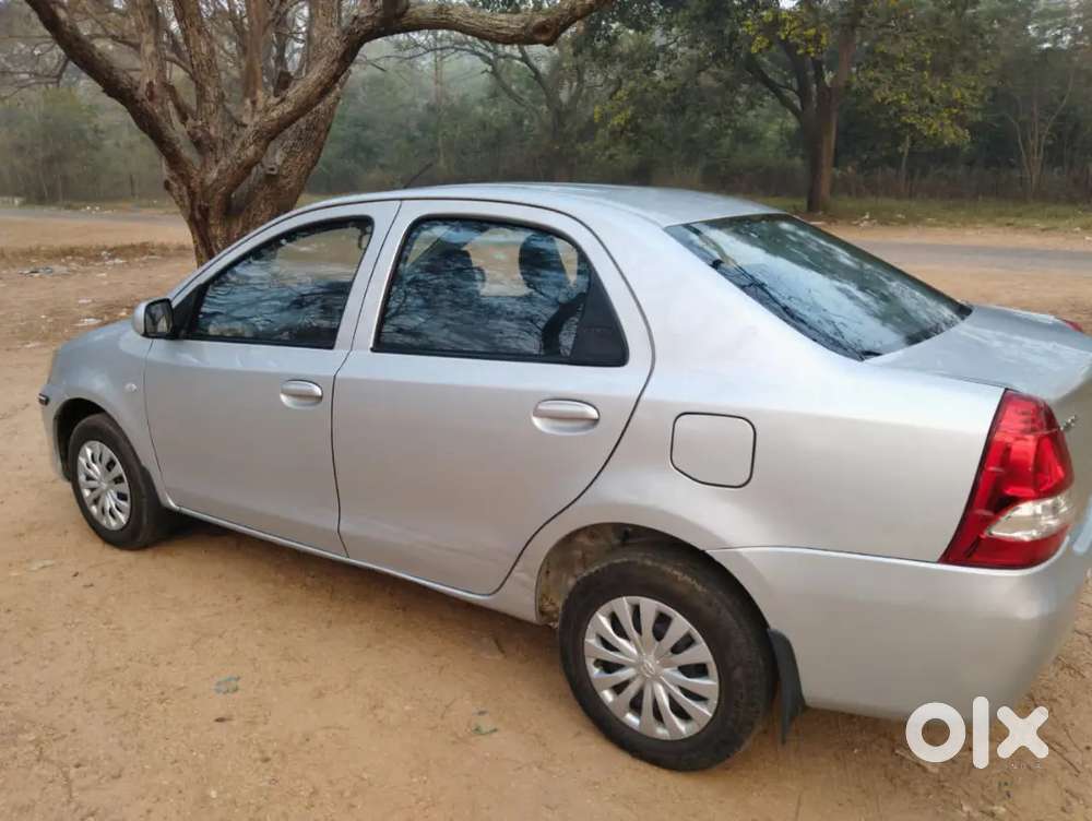 Toyota Etios Diesel 2019