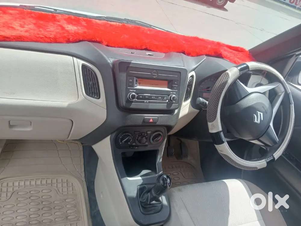 Maruti Suzuki Wagon R Vxi 2020
