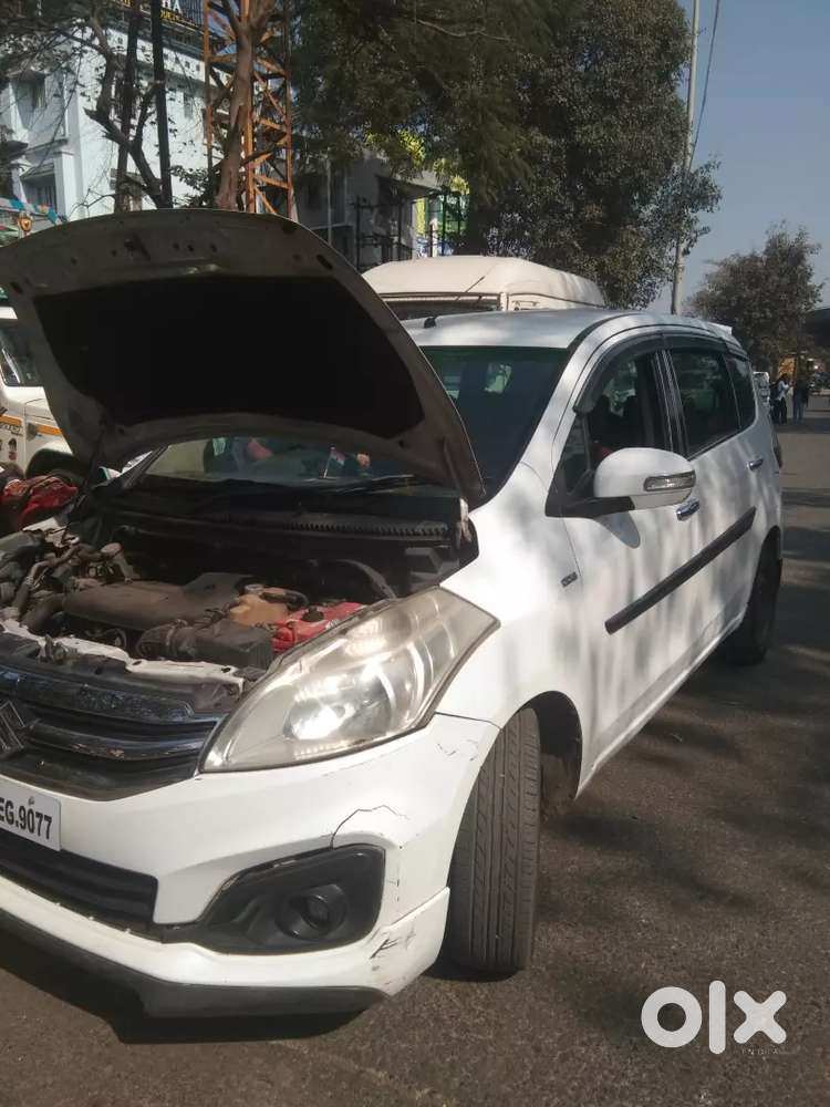 Maruti Suzuki Ertiga 2018 Diesel