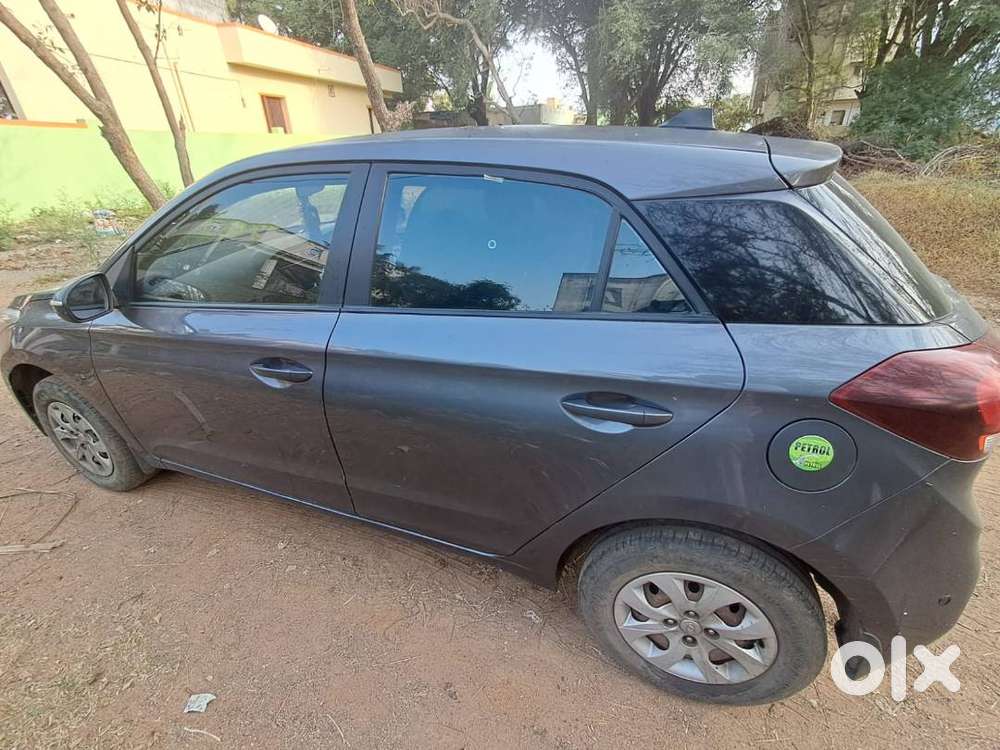 Hyundai I20 Sportz