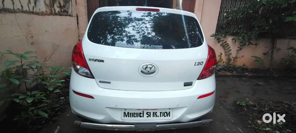 Hyundai I20 Sportz 2013