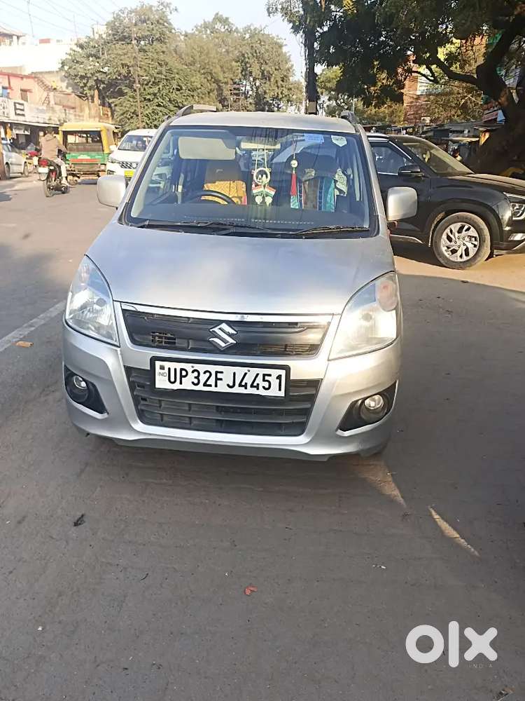 Maruti Suzuki Wagon R
