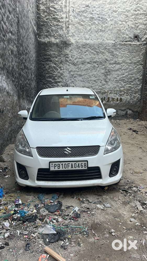 Maruti Suzuki Ertiga Diesel 2015