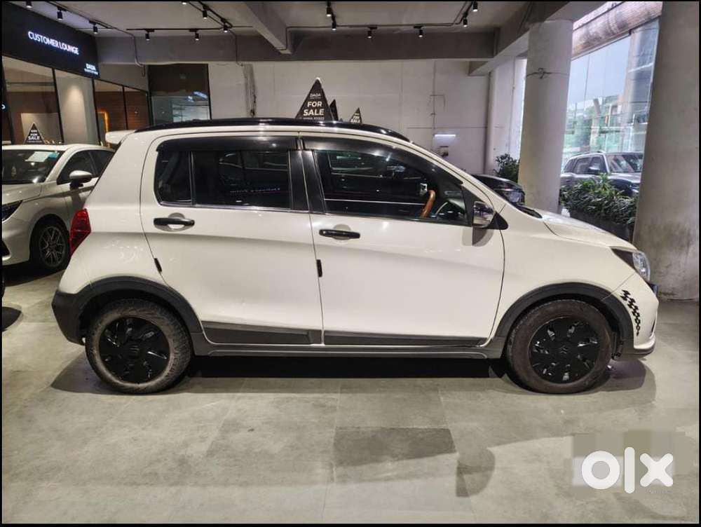 Maruti Suzuki Celerio X Zxi, 2020, Petrol
