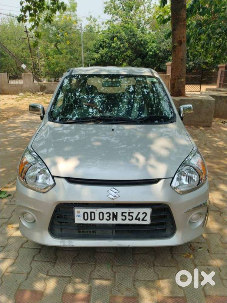 Maruti Suzuki Alto 800, 2019, Petrol