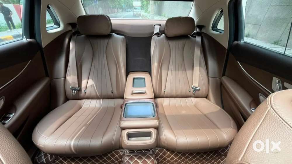 Mercedes-benz E-class E 200 Exclusive, 2020, Petrol