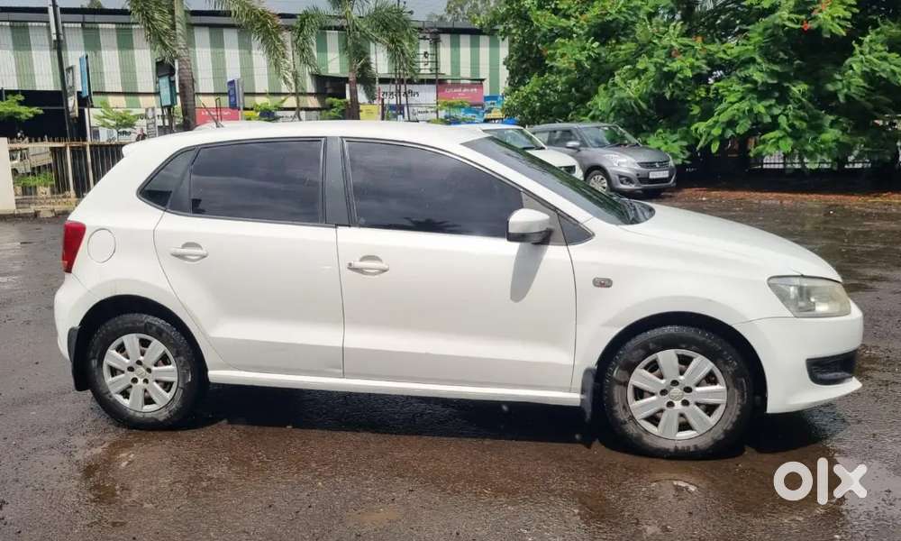 Volkswagen Polo 2011 Diesel 80000 Km Driven