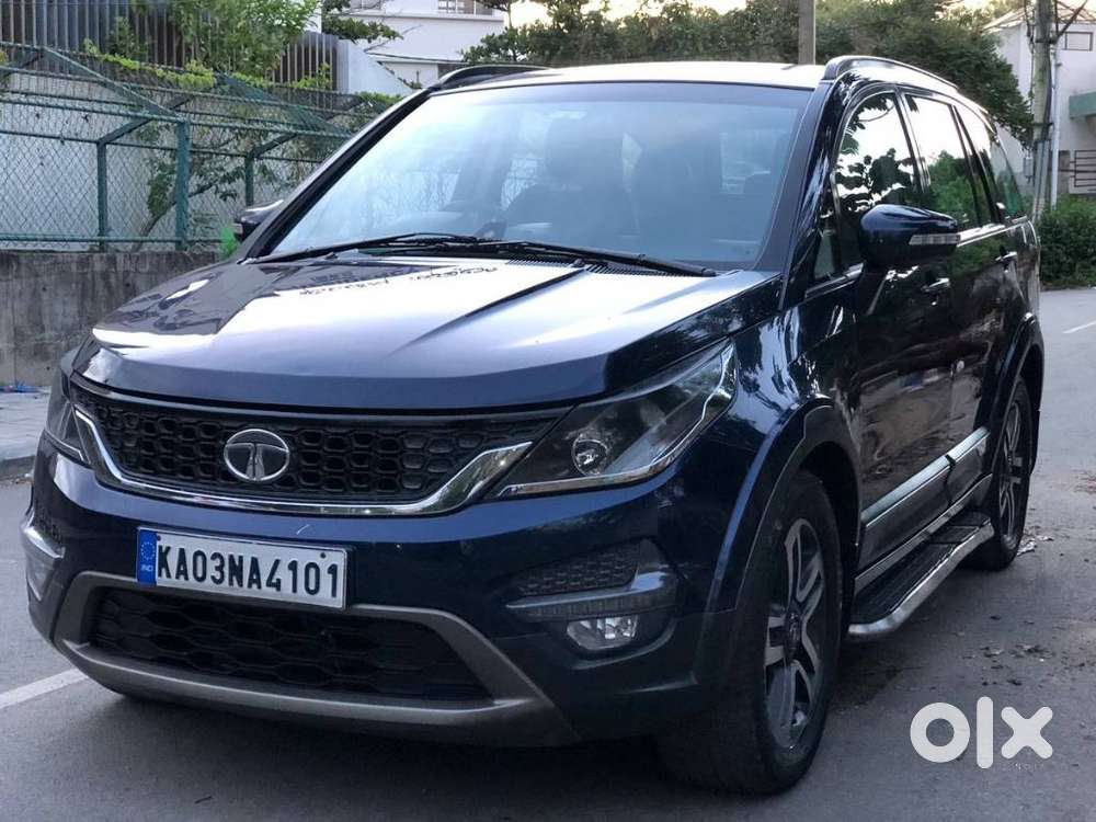 Tata Hexa 2.2 Xta 4x2 7 Str, 2017, Diesel