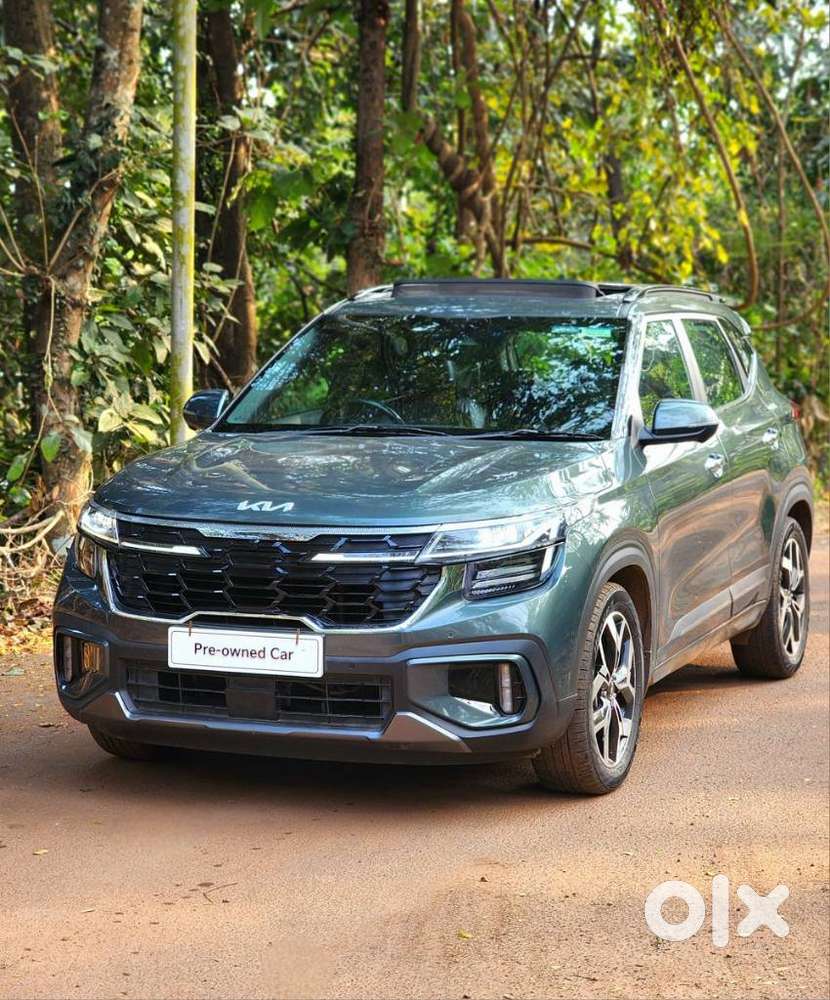 Kia Seltos Gtx Plus At D, 2023, Diesel