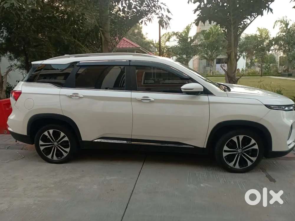 Mg Hector Plus 2021 Diesel Manual