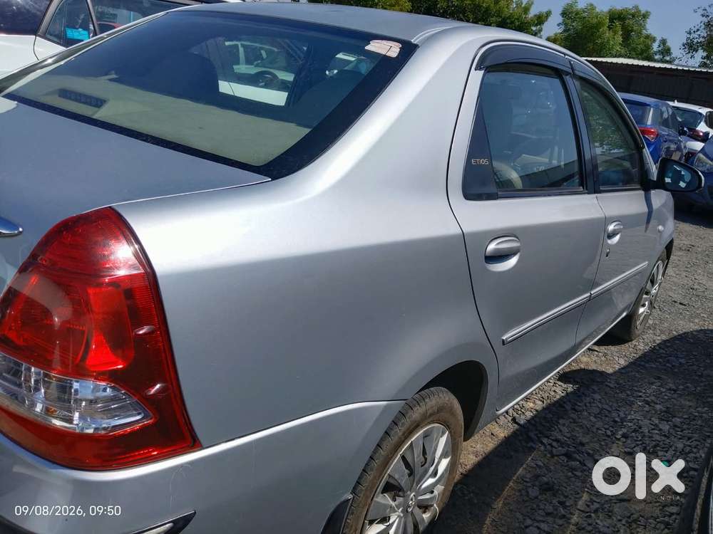 Toyota Etios Gd, 2014, Diesel
