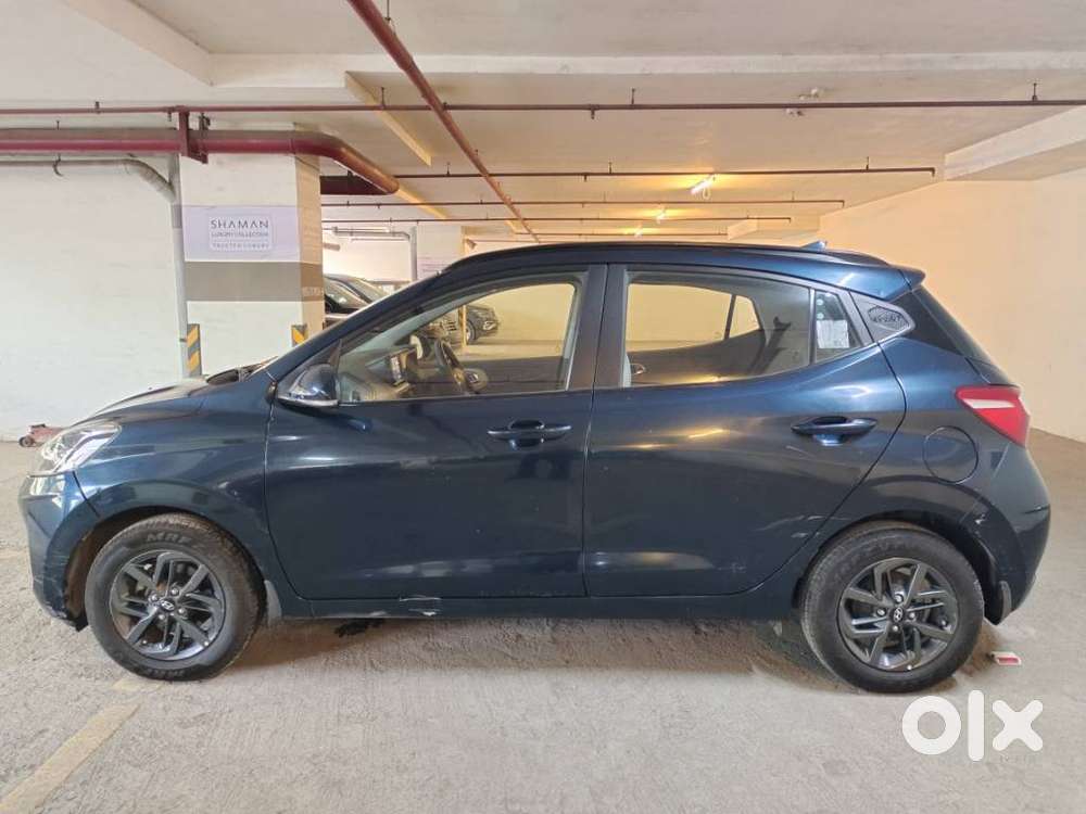 Hyundai Grand I10 Nios Sportz 1.2 Kappa Amt, 2020, Petrol