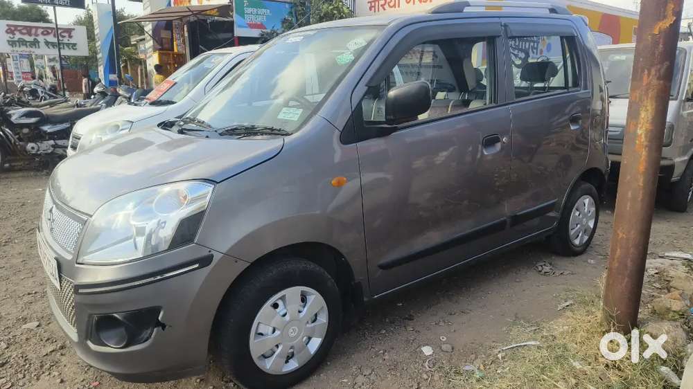 Wagonr Company Cng 2017 Single Owner