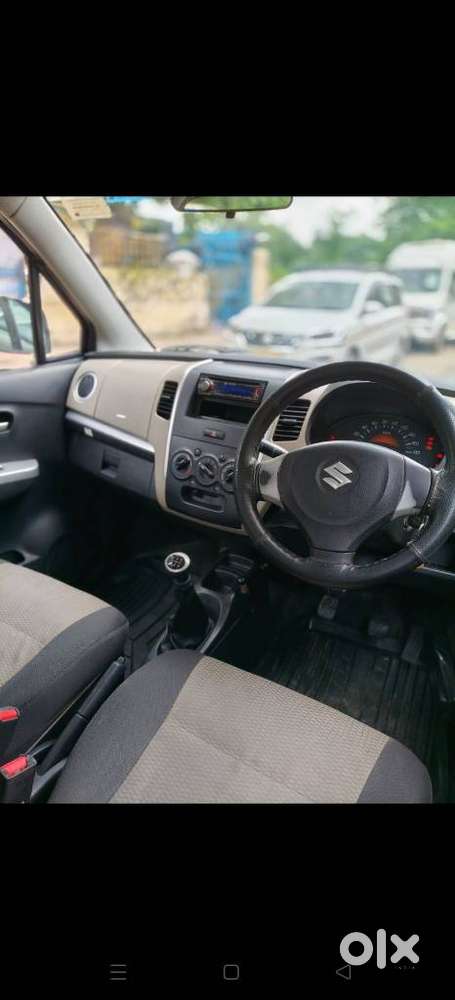 Maruti Suzuki Wagon R Lxi Optional, 2015, Petrol
