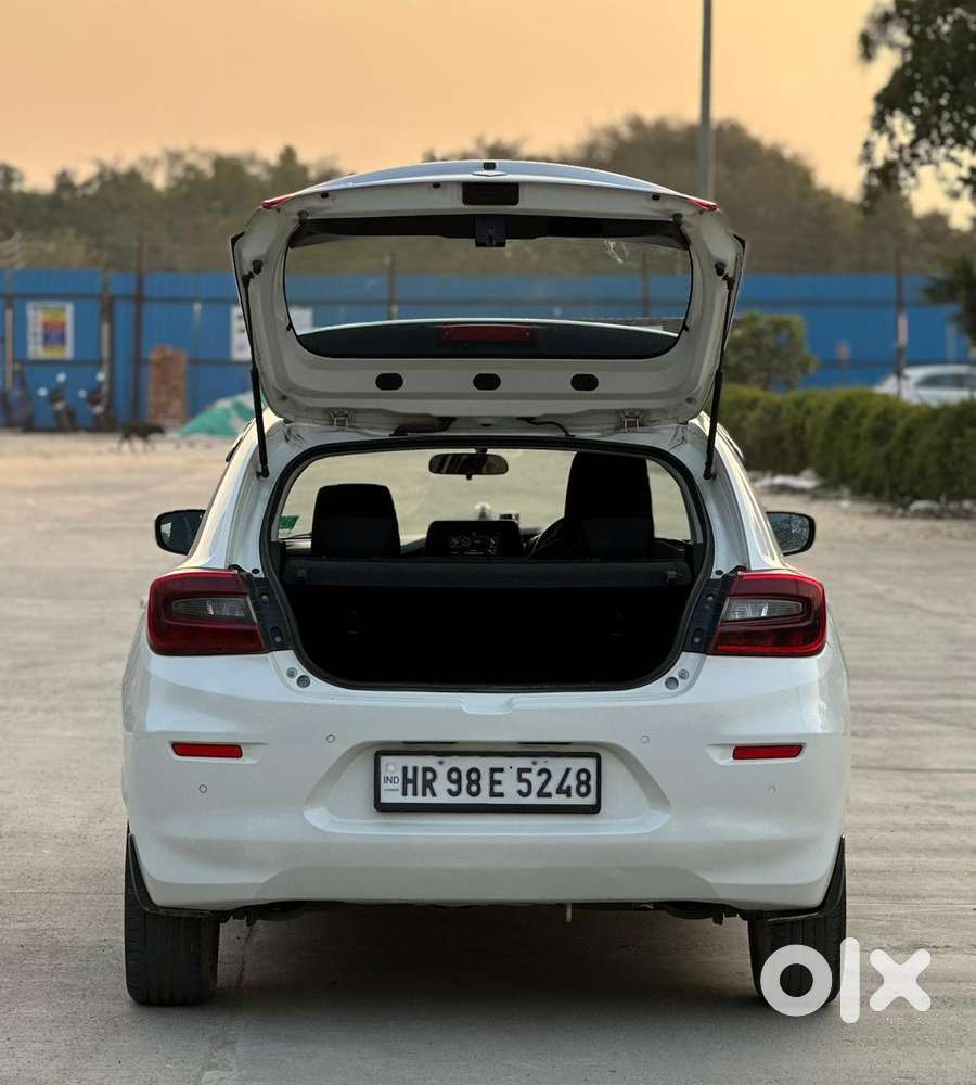 Maruti Suzuki Baleno Zeta, 2022, Petrol