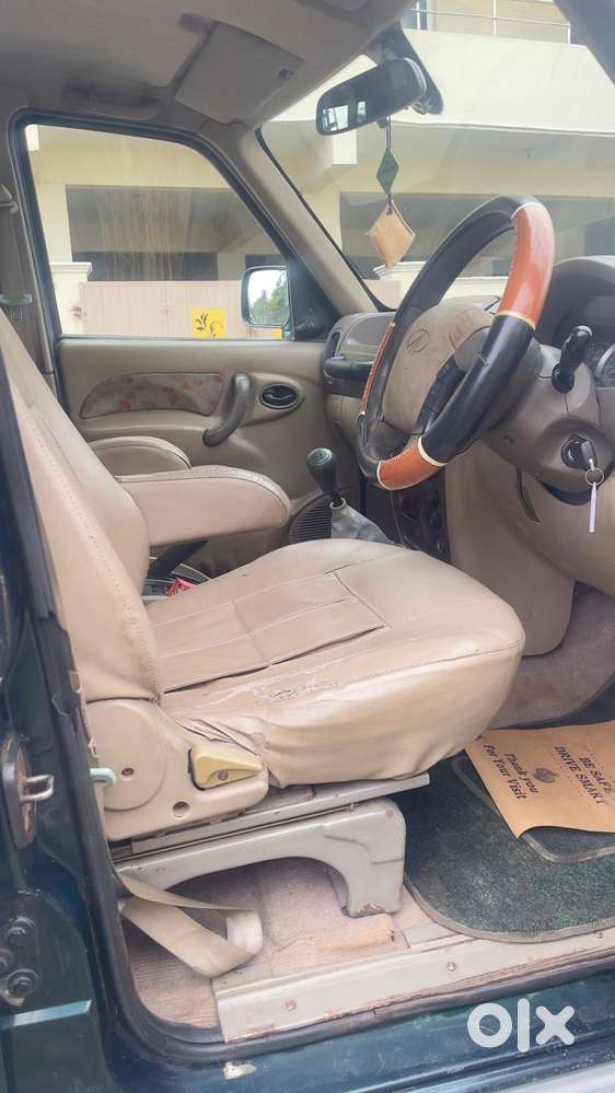 Mahindra Scorpio, 2008, Diesel