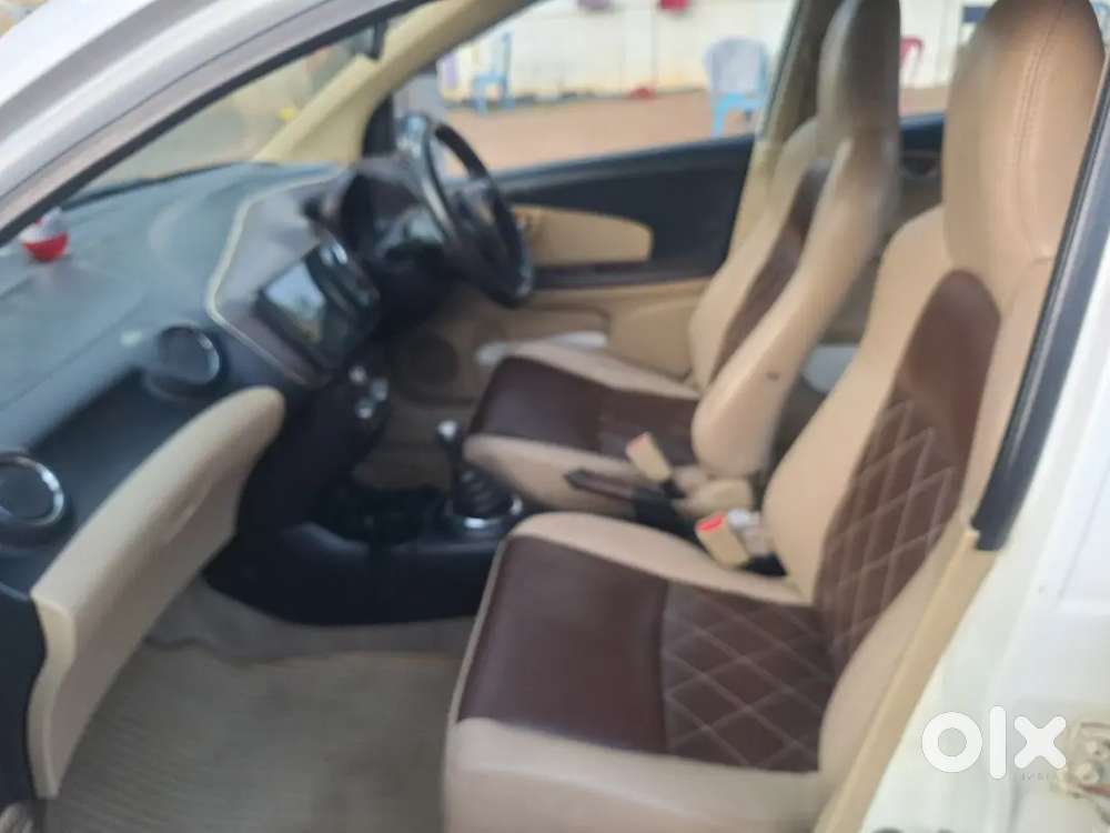 Honda Brio Petrol Manual 2012