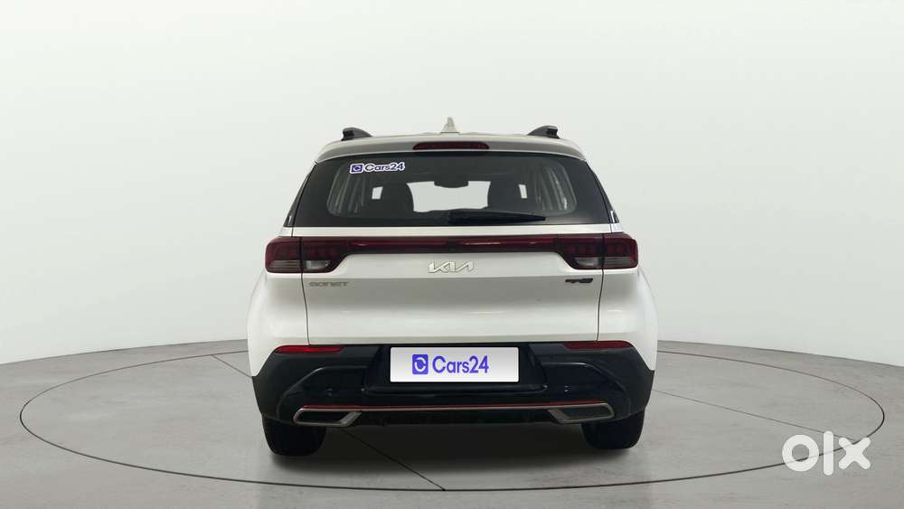 Kia Sonet 1.5 Gtx Plus Diesel At Dt, 2022, Diesel