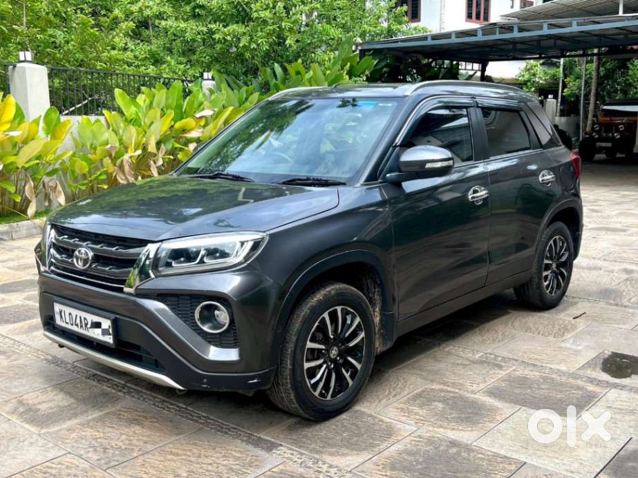 Toyota Urban Cruiser 1.5 Premium Grade Dual Tone Mt, 2021, Petrol