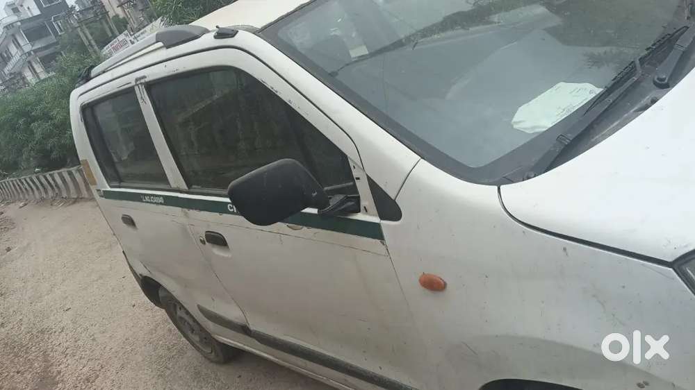 Maruti Suzuki Wagon R 2016 Petrol  Cng Manual
